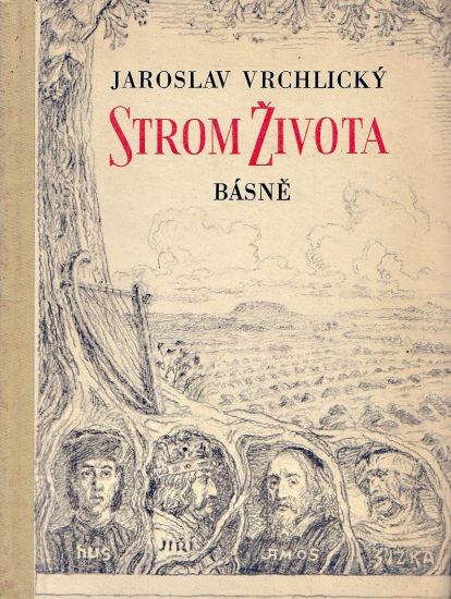 Strom zivota - Vrchlicky Jaroslav | antikvariat - detail knihy