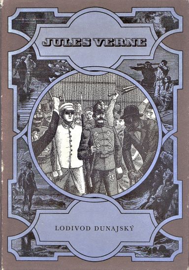 Lodivod dunajsky - Verne Jules | antikvariat - detail knihy
