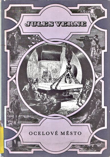 Ocelove mesto - Verne Jules | antikvariat - detail knihy