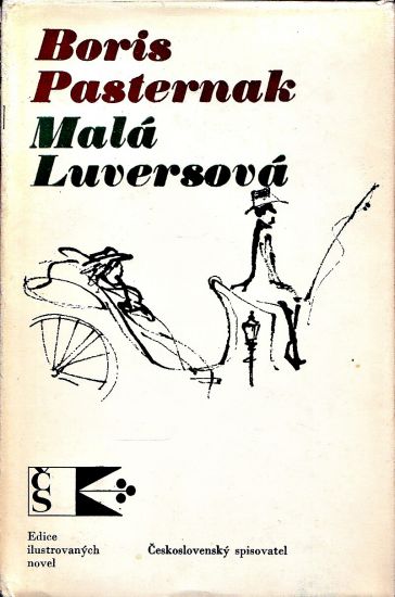 Mala Luversova - Pasternak Boris | antikvariat - detail knihy
