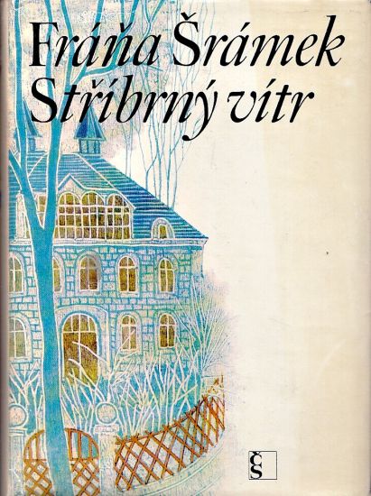 Stribrny vitr - Sramek Frana | antikvariat - detail knihy