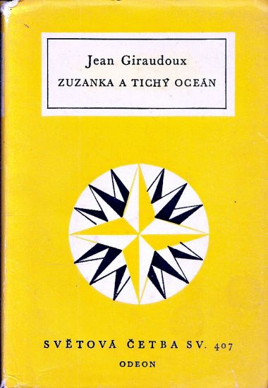 Zuzanka a Tichy ocean - Giraudoux Jean | antikvariat - detail knihy