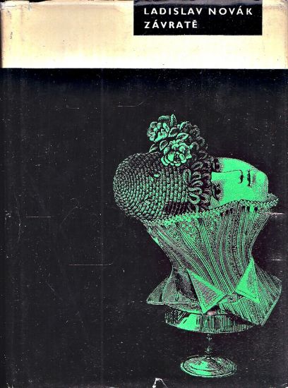 Zavrate cili zdoufalstvi texty 19601965 - Novak Ladislav | antikvariat - detail knihy