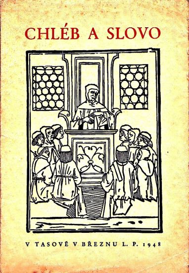 Chleb a slovo  Sbornik pro katolickou kulturu - Vodicka Timotheus usporadal | antikvariat - detail knihy