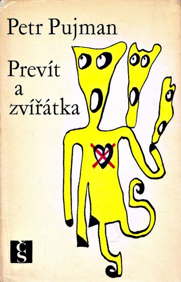 Previt a zviratka - Pujman Petr | antikvariat - detail knihy