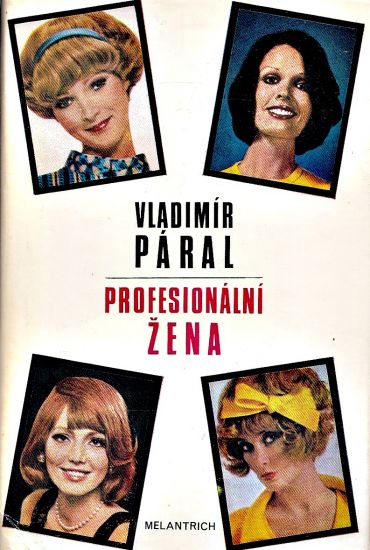 Profesionalni zena - Paral Vladimir | antikvariat - detail knihy