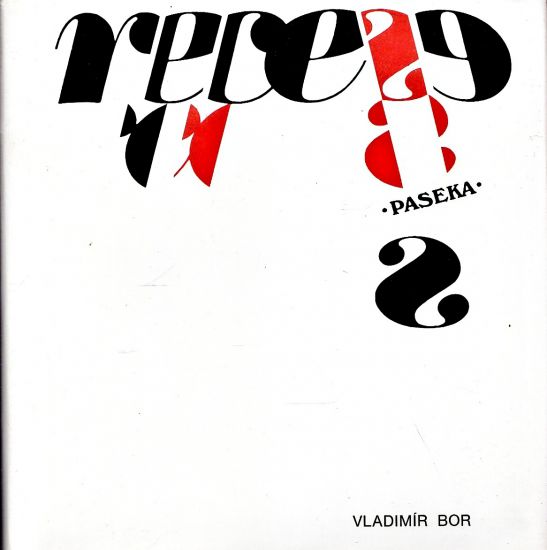 Recese - Bor Vladimir | antikvariat - detail knihy