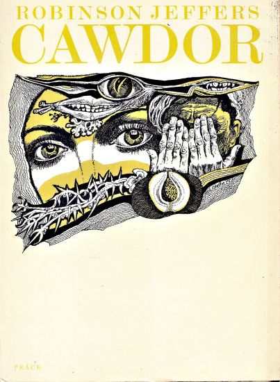 Cawdor - Jeffers Robinson | antikvariat - detail knihy