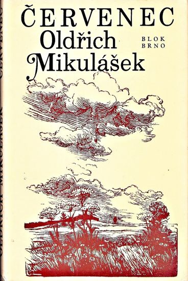 Cervenec - Mikulasek Oldrich | antikvariat - detail knihy