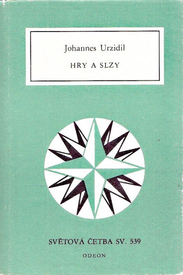 Hry a slzy - Urzidil Johannes | antikvariat - detail knihy