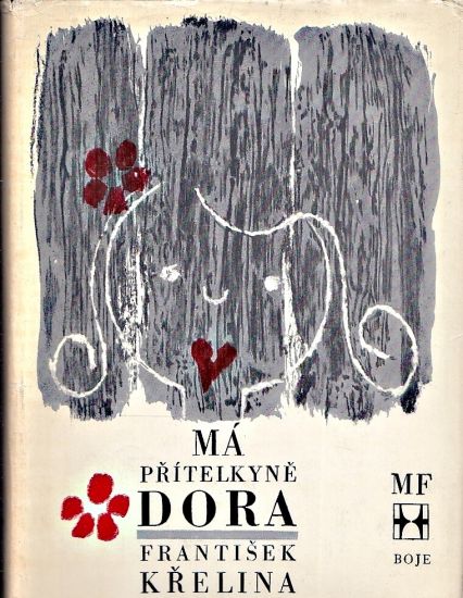 Ma pritelkyne Dora - Krelina Frantisek | antikvariat - detail knihy