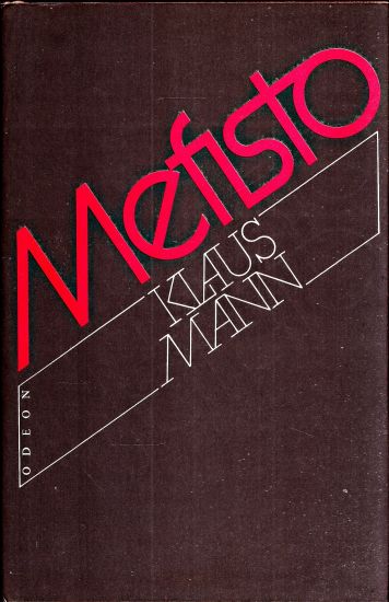 Mefisto - Mann Klaus | antikvariat - detail knihy
