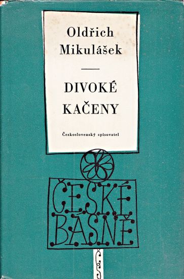 Divoke kaceny - Mikulasek Oldrich | antikvariat - detail knihy
