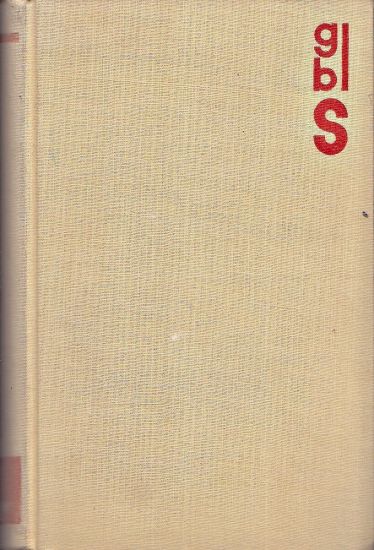 Pruvodce inteligentni zeny po socialismu a kapitalismu - Shaw George Bernand | antikvariat - detail knihy