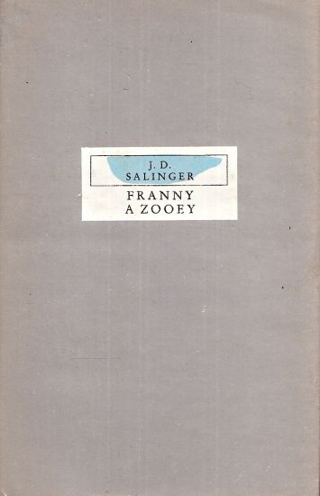 Franny a Zooey - Salinger JD | antikvariat - detail knihy