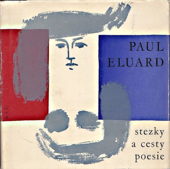 Stezky a cesty poesie - Eluard Paul | antikvariat - detail knihy