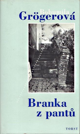 Branka z pantu - Grogerova Bohumila | antikvariat - detail knihy