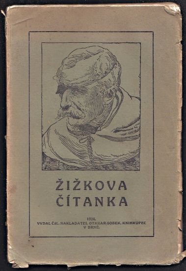 Zizkova citanka - Obratil Jaroslav  usporadal | antikvariat - detail knihy