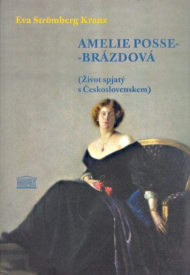 Amelie PosseBrazdova - Kranz Eva Stromberg | antikvariat - detail knihy
