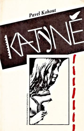 Katyne - Kohout Pavel | antikvariat - detail knihy