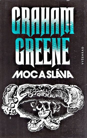 Moc a slava - Greene Graham | antikvariat - detail knihy