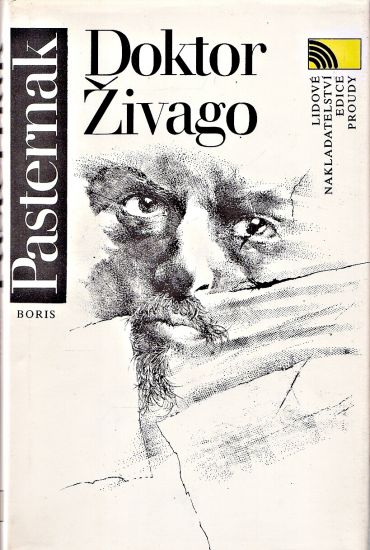 Doktor Zivago - Pasternak Boris | antikvariat - detail knihy