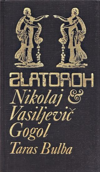 Taras Bulba - Gogol Nikolaj Vasiljevic | antikvariat - detail knihy