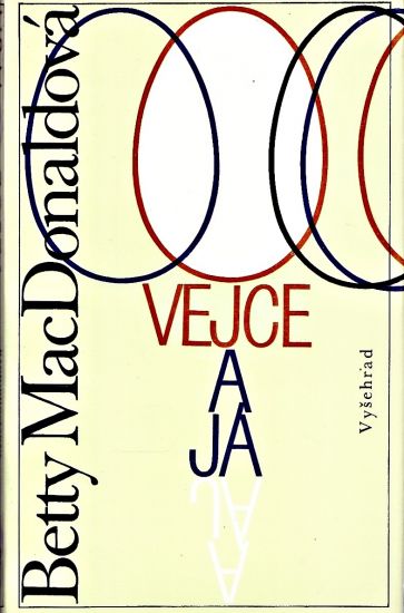 Vejce a ja - MacDonaldova Betty | antikvariat - detail knihy