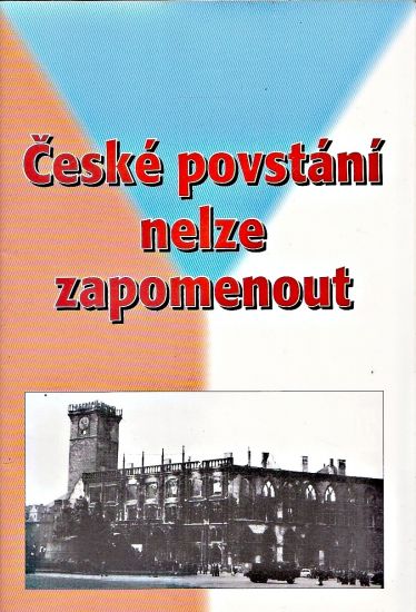 Ceske povstani nelze zapomenout - Cermin Jakib Kokoska Stanislav Sulc Zdenek | antikvariat - detail knihy