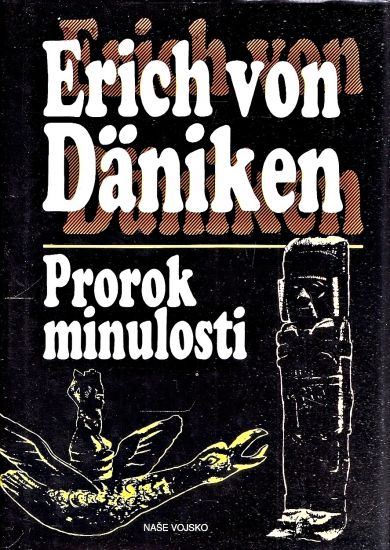 Pokrok minulosti - von Daniken Erich | antikvariat - detail knihy