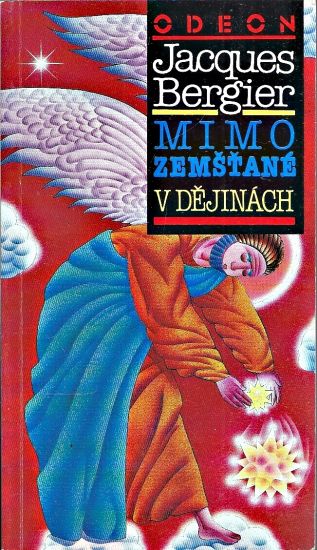 Mimozemstane v dejinach - Bergier Jacques | antikvariat - detail knihy