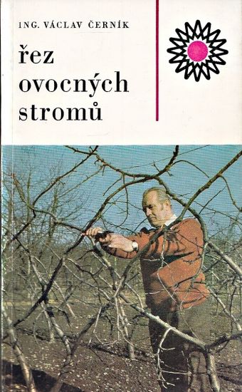 Rez ovocnych stromu - Cernik Vaclav | antikvariat - detail knihy