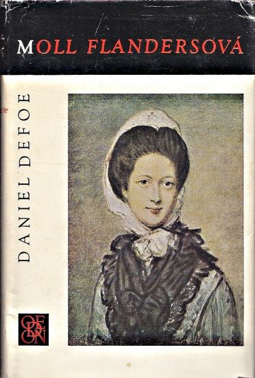 Moll Flandersova - Defoe Daniel | antikvariat - detail knihy
