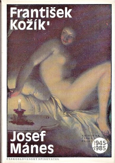 Josef Manes - Kozik Frantisek | antikvariat - detail knihy