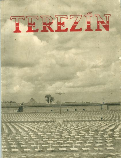 Terezin - Kulisova Tana | antikvariat - detail knihy