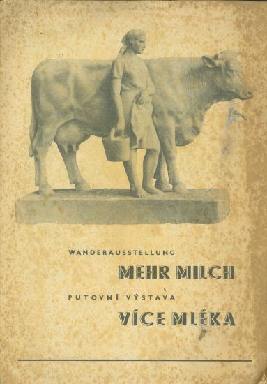 Vice mleka  putovni vystava | antikvariat - detail knihy