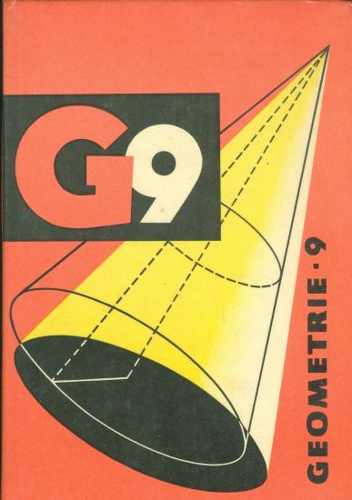 Geometrie 9 - Simek  Schejbal  Prochazka | antikvariat - detail knihy
