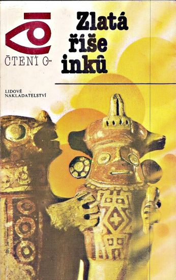 Zlata rise inku - Kuzmiscev Vladimir | antikvariat - detail knihy