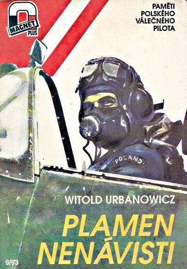 Plamen nenavisti - Urbanowicz Witold | antikvariat - detail knihy