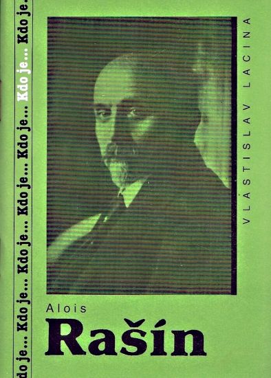 Alois Rasin - Lacina Vlastislav | antikvariat - detail knihy