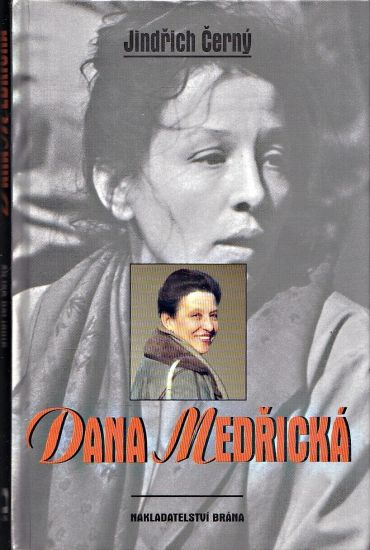 Dana Medricka - Cerny Jindrich | antikvariat - detail knihy