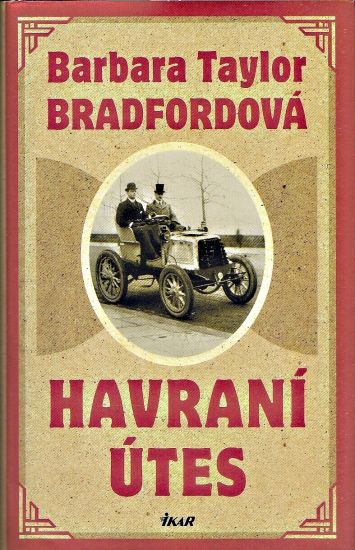 Havrani utes - Bradford Barbara Taylor | antikvariat - detail knihy