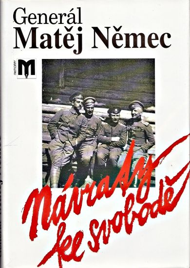 Navraty ke svobode - Nemec Matej | antikvariat - detail knihy