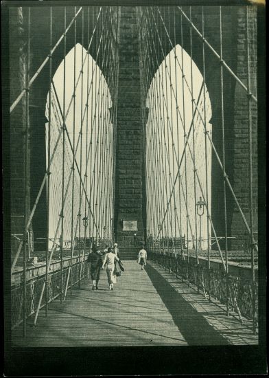 Brooklynsky most v New Yorku - Ruzicka D J | antikvariat - detail knihy