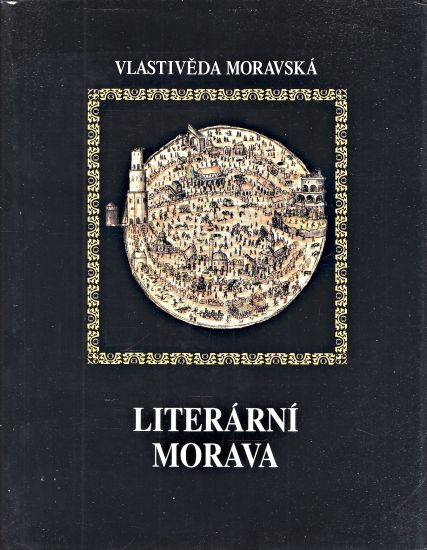 Literarni Morava - Kubicek Tomas | antikvariat - detail knihy
