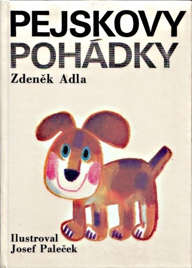 Pejskovy pohadky - Adla Zdenek | antikvariat - detail knihy