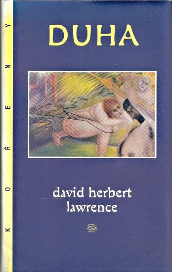 Duha - Lawrence Herbert David | antikvariat - detail knihy
