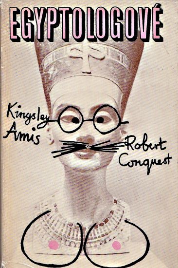 Egyptologove - Amis Kongley Conquest Robert | antikvariat - detail knihy