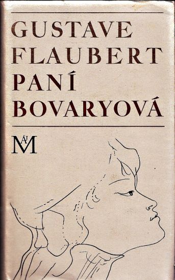 Pani Bovaryova - Flaubert Gustave | antikvariat - detail knihy