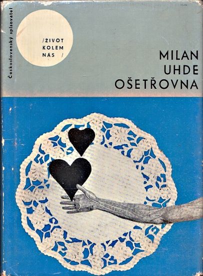 Osetrovna - Uhde Milan | antikvariat - detail knihy